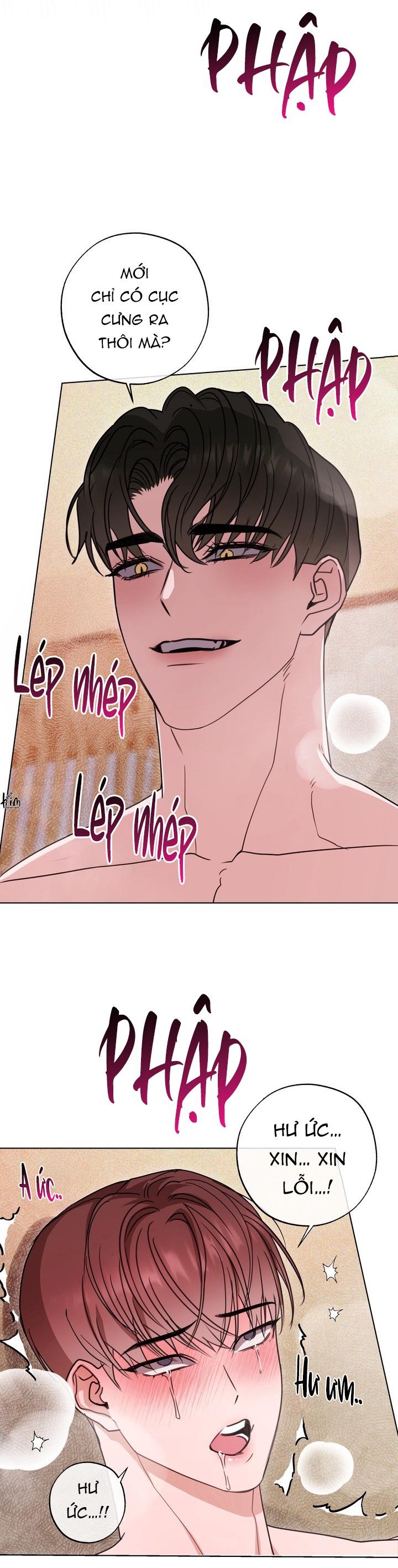 CÔ DÂU RỒNG Chapter 8 - Trang 2