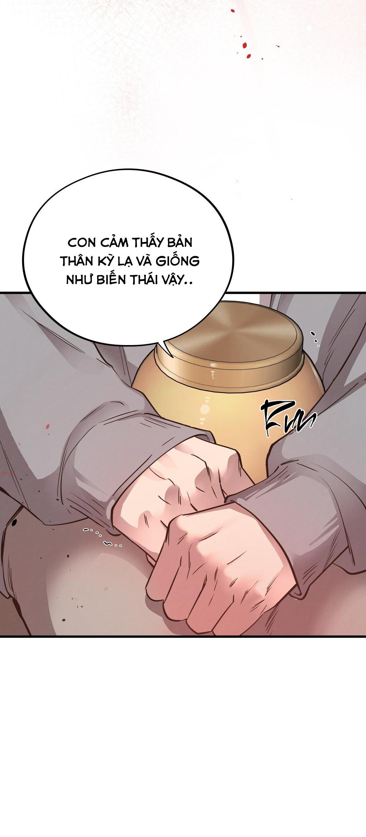 (END) MẬT GẤU Chapter 56 - Trang 2