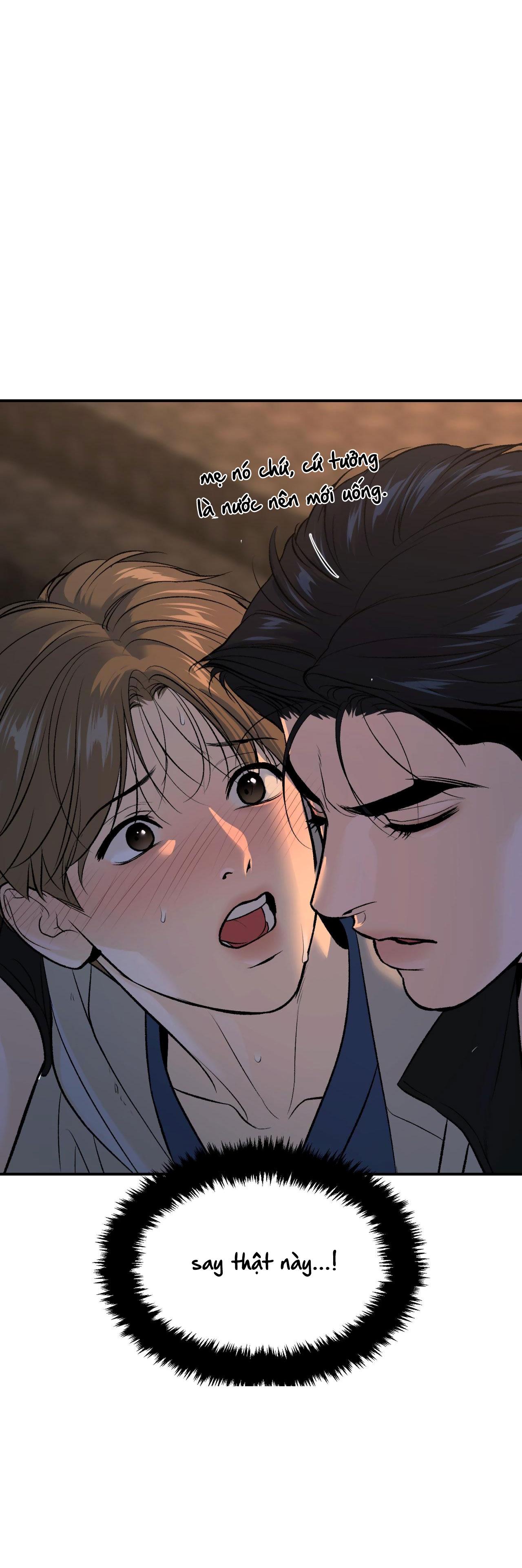 Jinx Chapter 43 - Next Chapter 44 18+