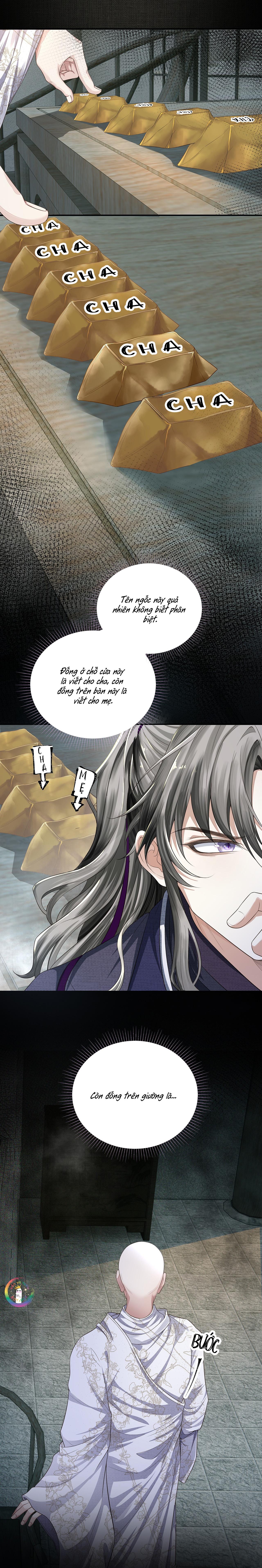 (END) Đồng Tiền Kham Thế Chapter 14 - Next Chapter 15