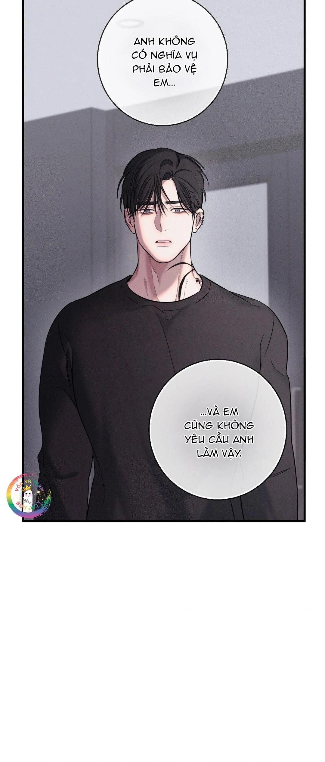 (END) Màn Đêm Không Lối Chapter 26 - Trang 2