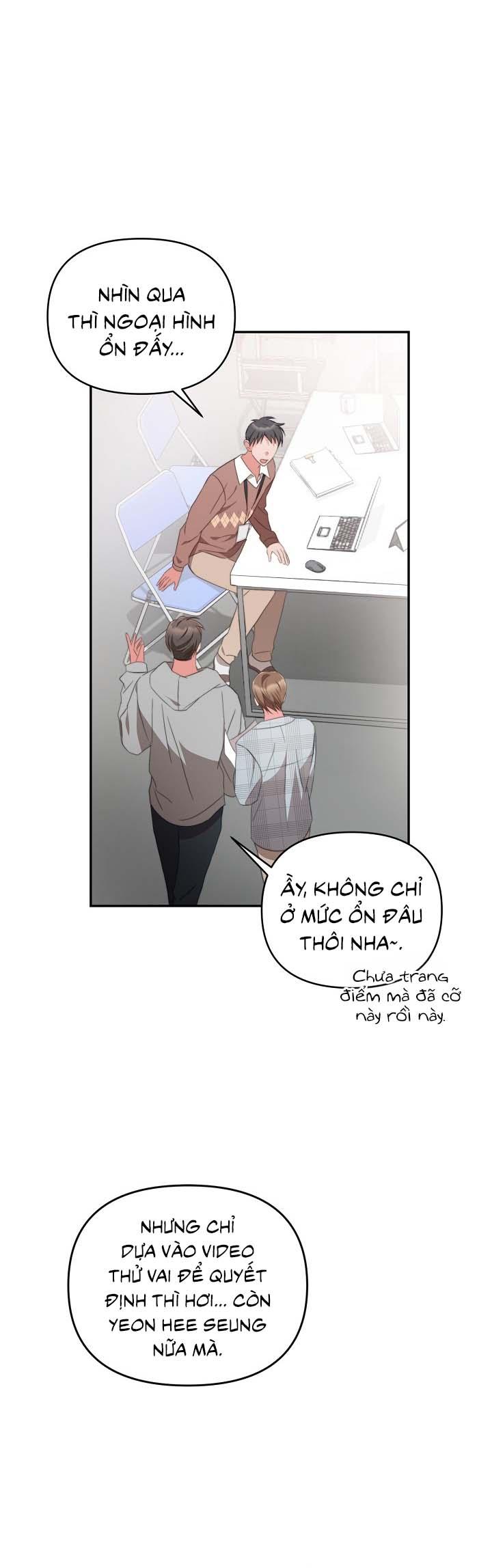 Masquerade Chapter 6 - Trang 2