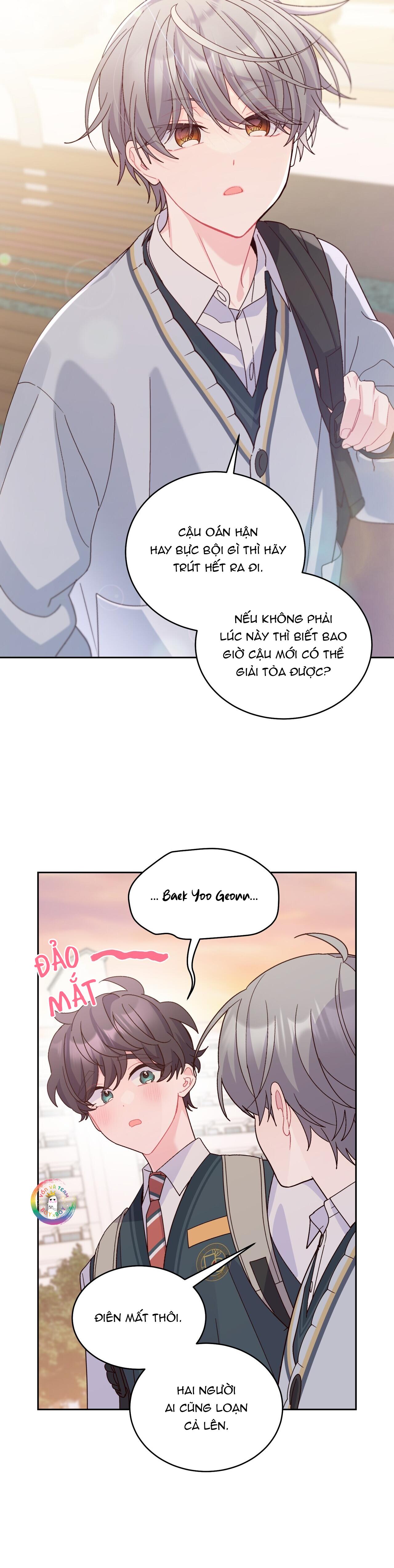 (END) Merry Marbling Chapter 98 - Trang 2