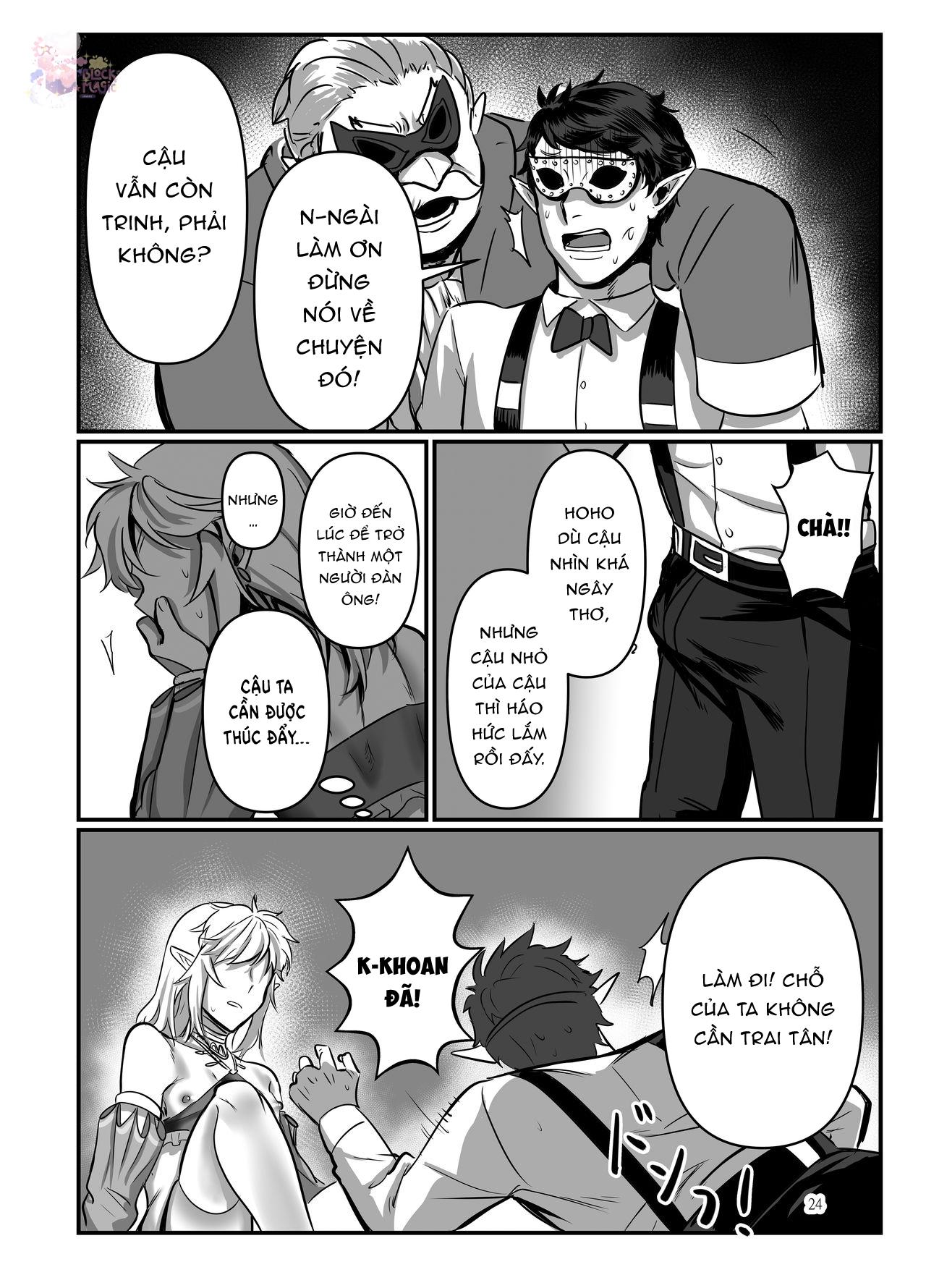 Đutanbao Shota Chapter 51 - Next 