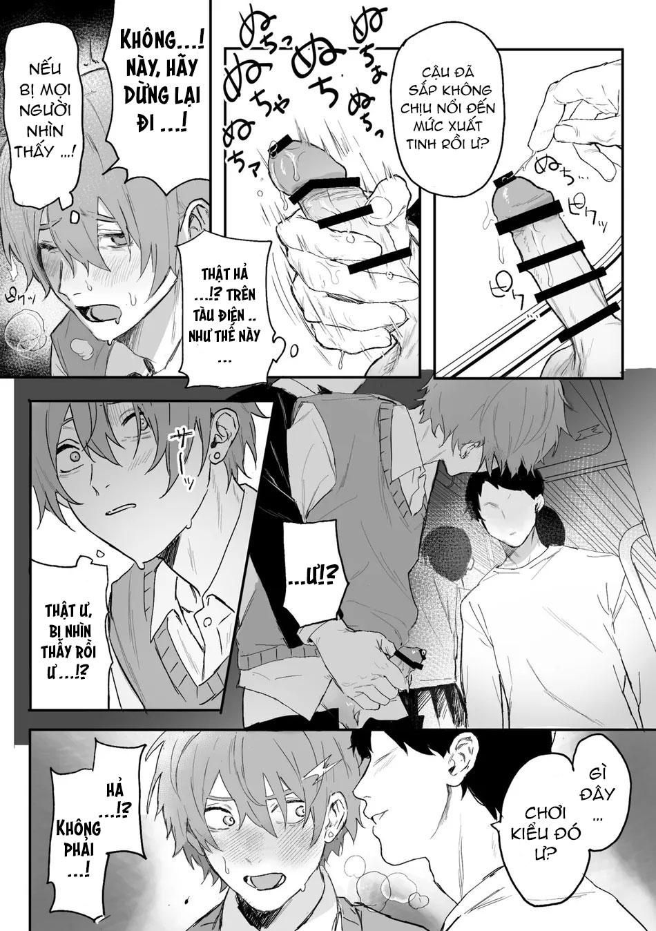 Oneshot ịch ịch Chapter 198.1 - Trang 2