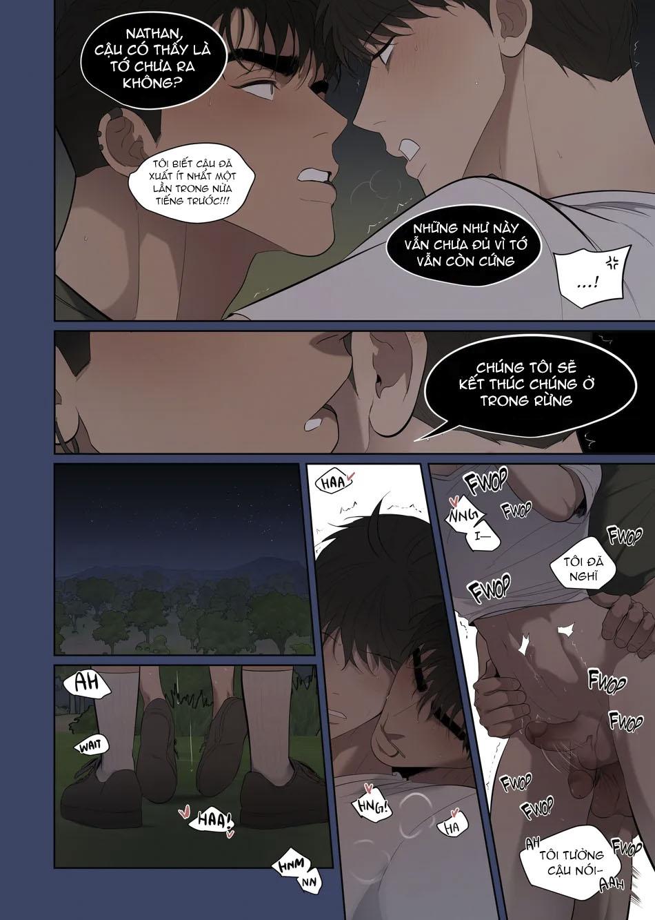 Tuyển tập BOYLOVE màu sắc Chapter 71 - Next Chapter 72