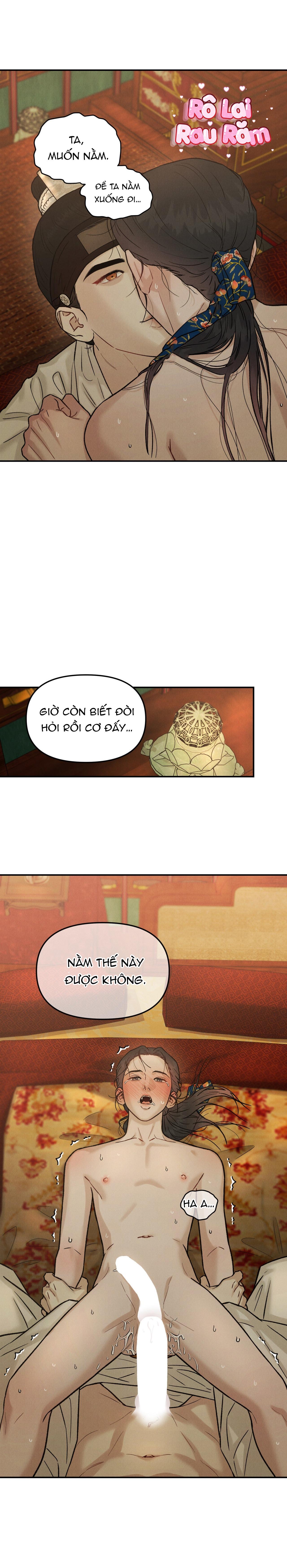 (RÔ LAI) CẦU THẦN GIÁNG THẾ Chapter 13 - Next Chapter 14 H++