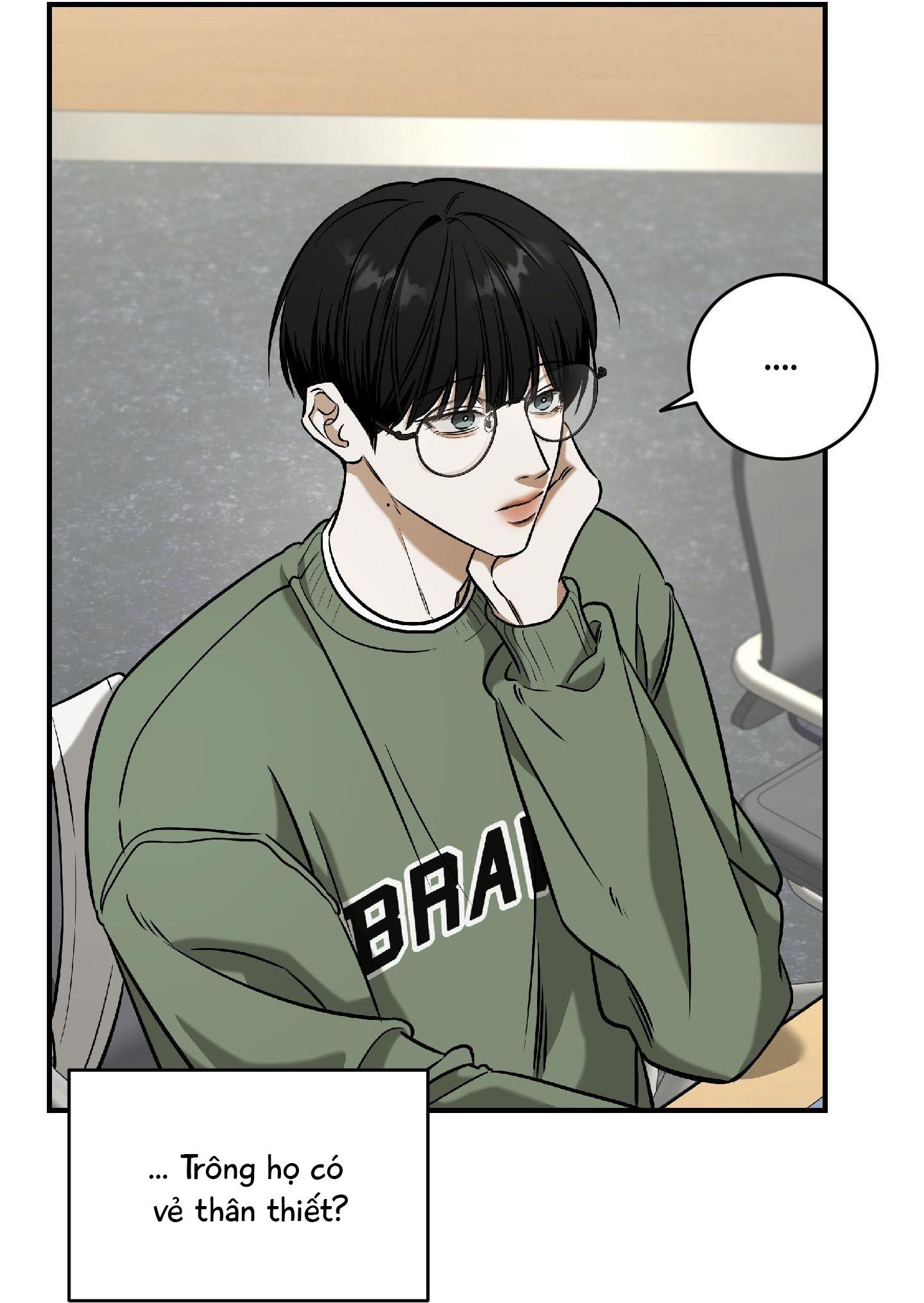 |DROP| Hưởng Lợi Chapter 37 - Trang 2