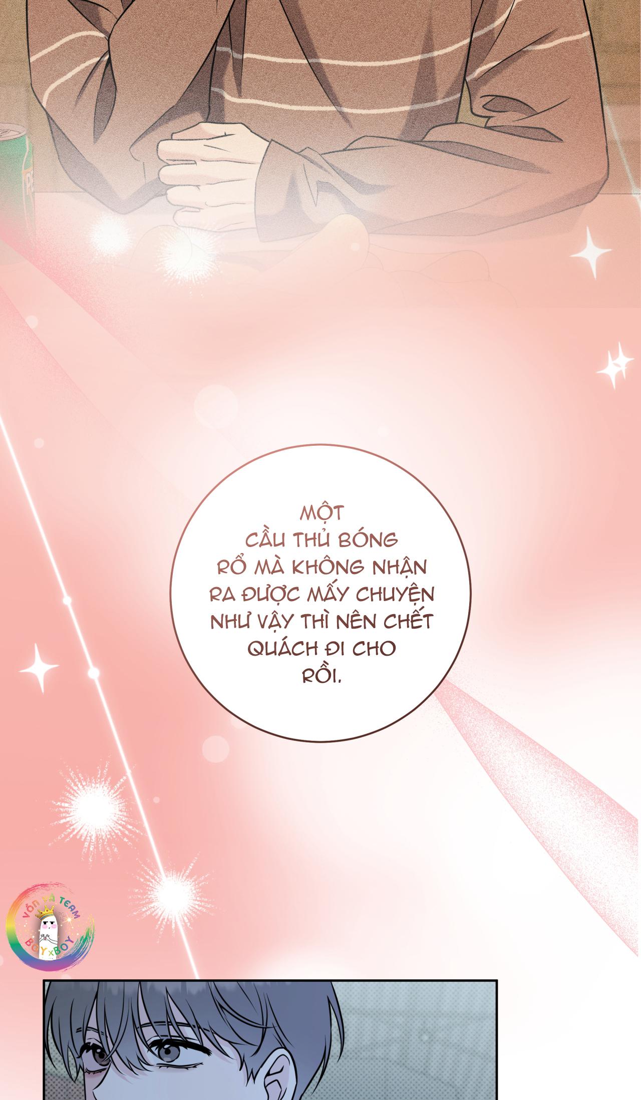(END) Ballboy Tactics Chapter 22 - Next Chapter 23