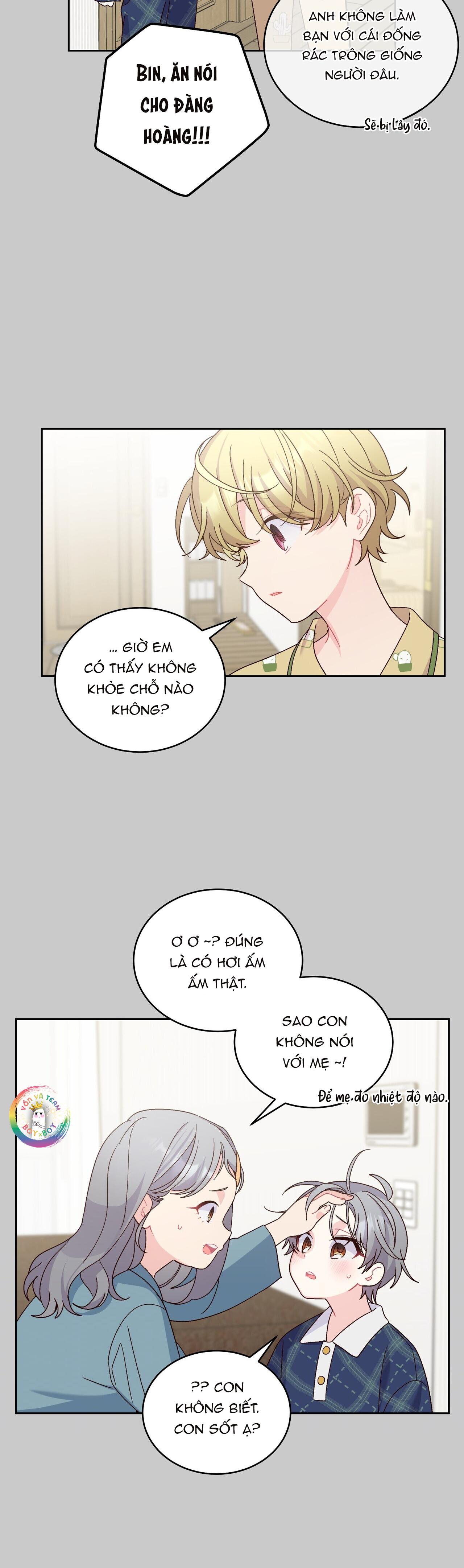 (END) Merry Marbling Chapter 92 - Trang 2