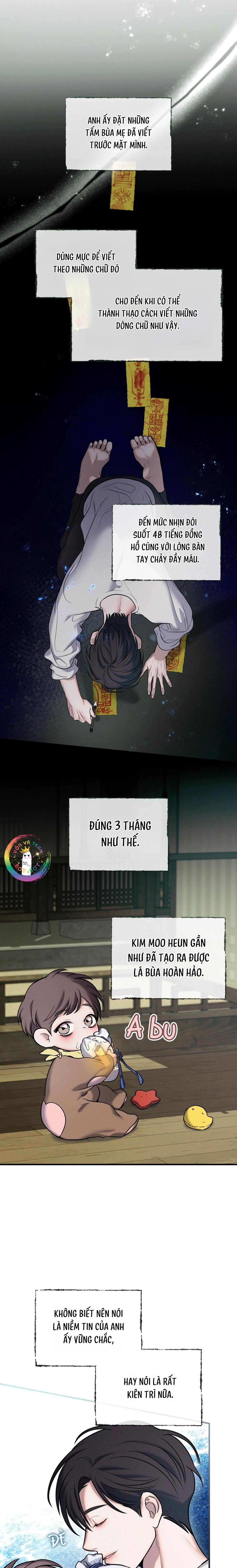 (END) Màn Đêm Không Lối Chapter 22 Chụt Chụt - Trang 2