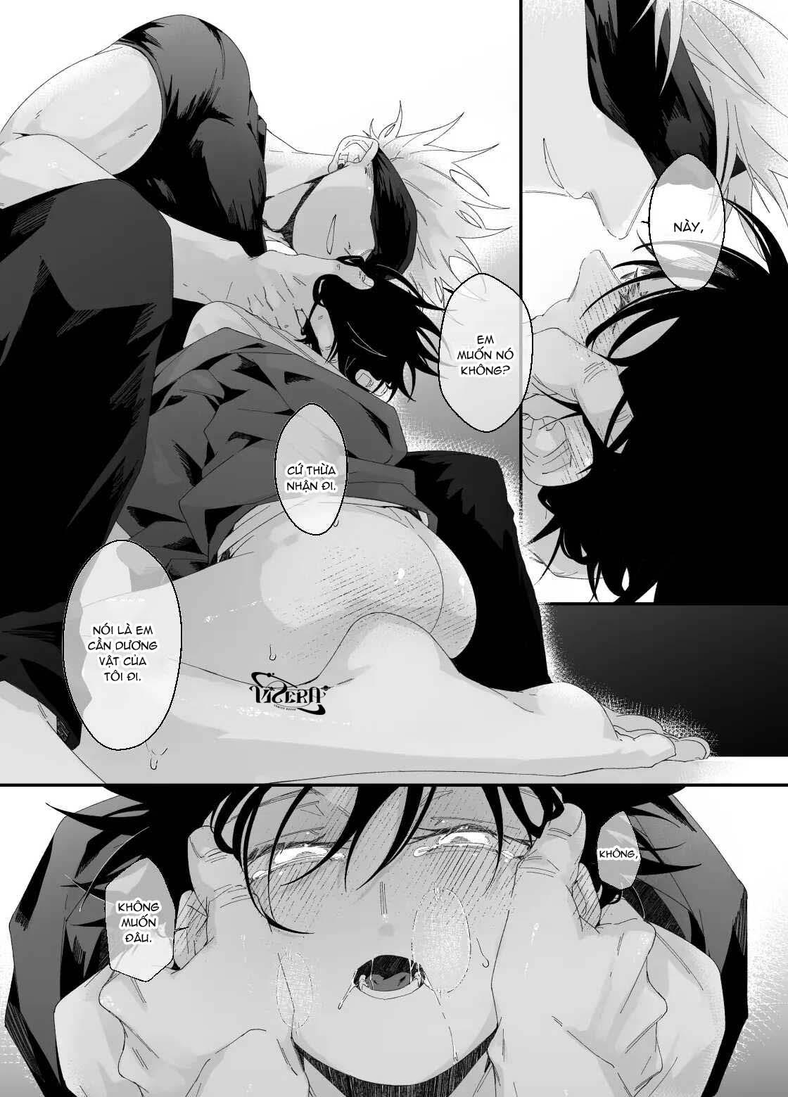 Jujutsu Kaisen Tổng Hợp Chapter 29.1 - Next Chapter 29.2