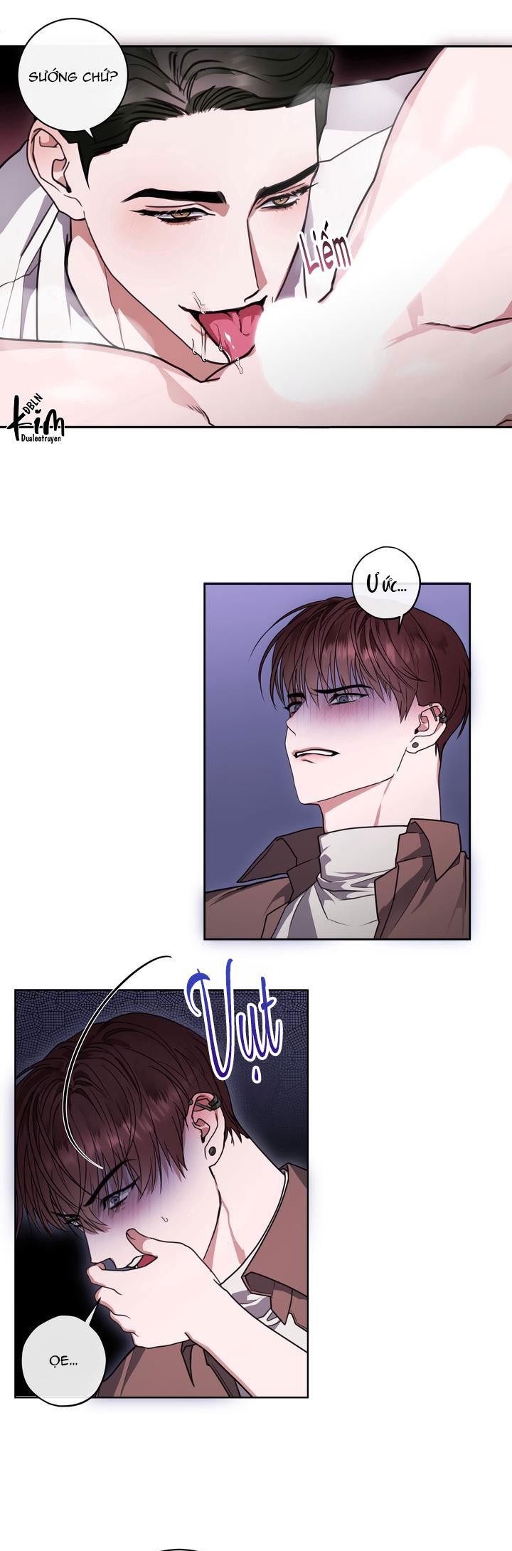 CÔ DÂU RỒNG Chapter 2 - Trang 2