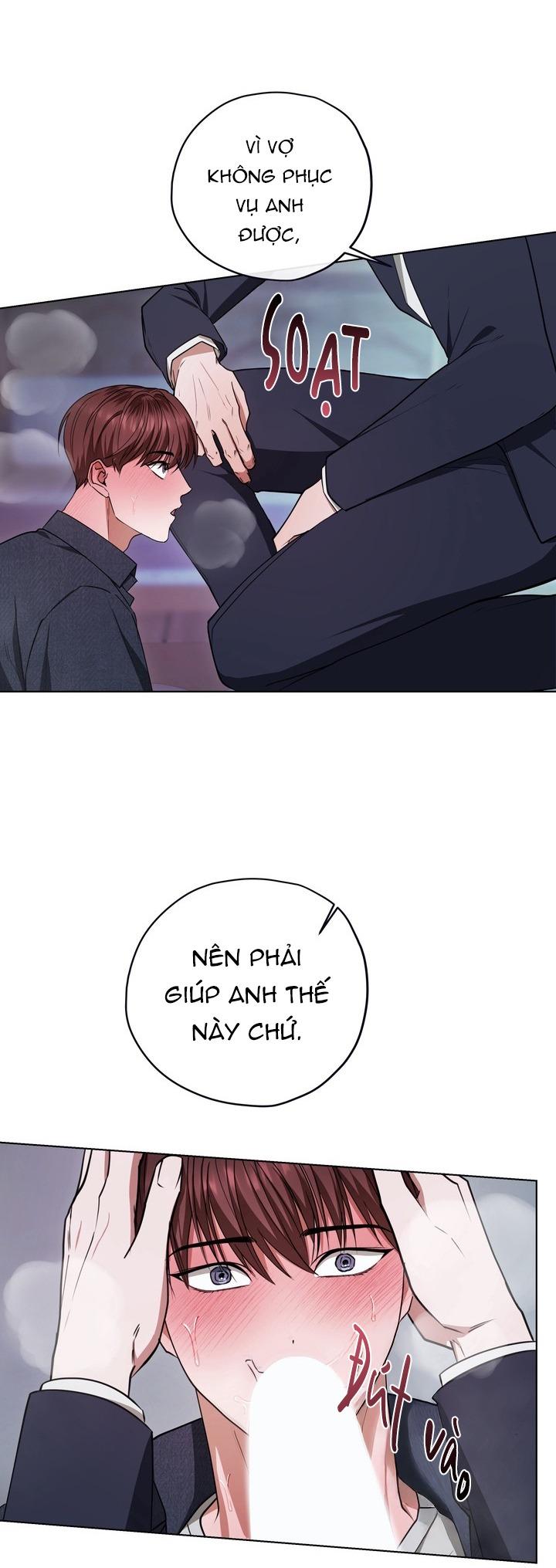 CÔ DÂU RỒNG Chapter 13 nt6 - Trang 2