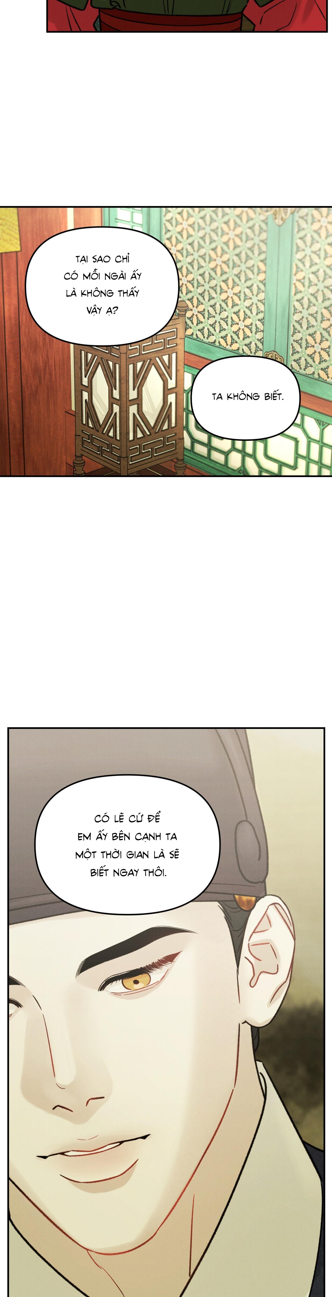 (GĐCV) GALE OF THE GOD Chapter 7 - Next Chapter 8