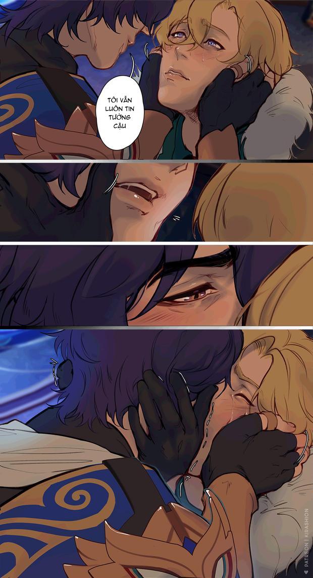 Honkai Star Rail Chapter 18.2 - Next Chapter 18.3