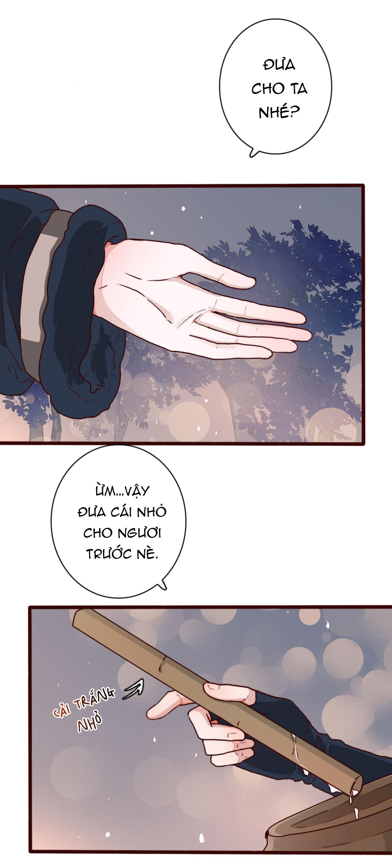 Hạnh Lâm Phương Hoa Chapter 76 - Next Chapter 77