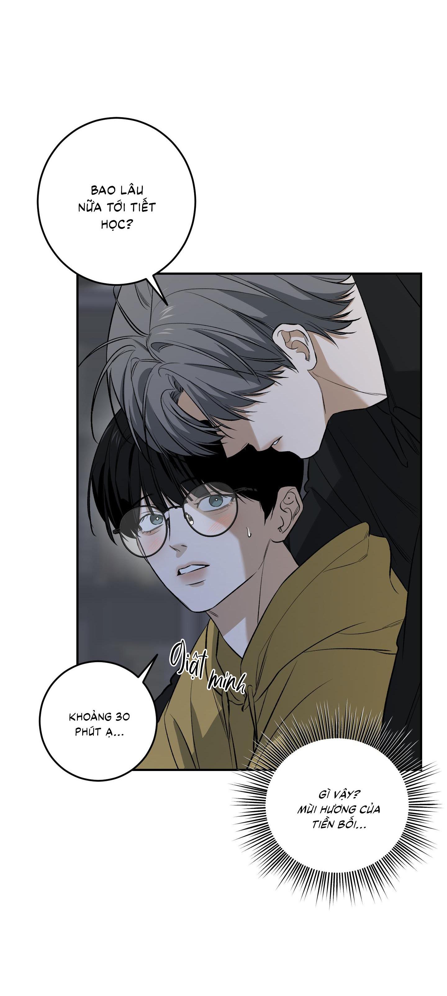 |DROP| Hưởng Lợi Chapter 33 End season 1 - Trang 2