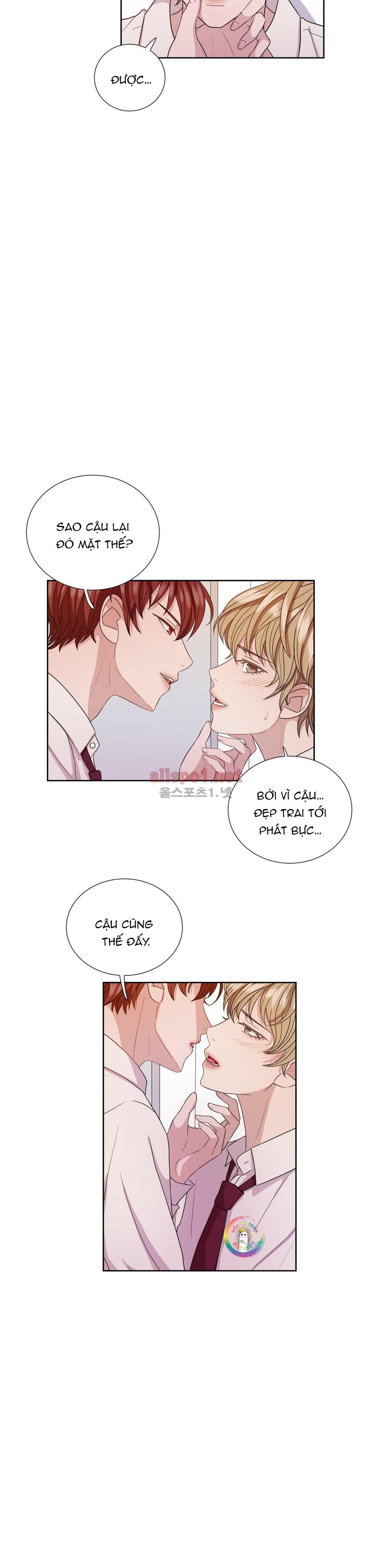 Bản Jazz Cho Hai Người Chapter 26 - Next Chapter 27