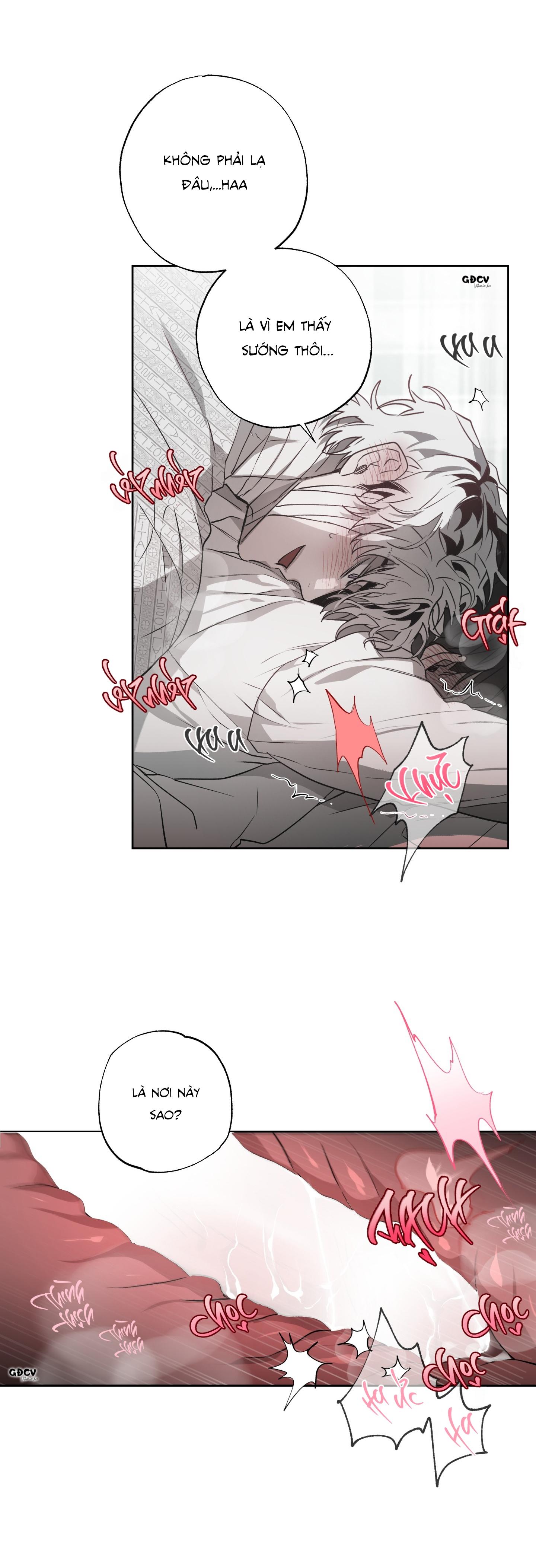 (GĐCV) NGÔI NHÀ DỊ THƯỜNG Chapter 8 18++ - Next Chapter 9 18+