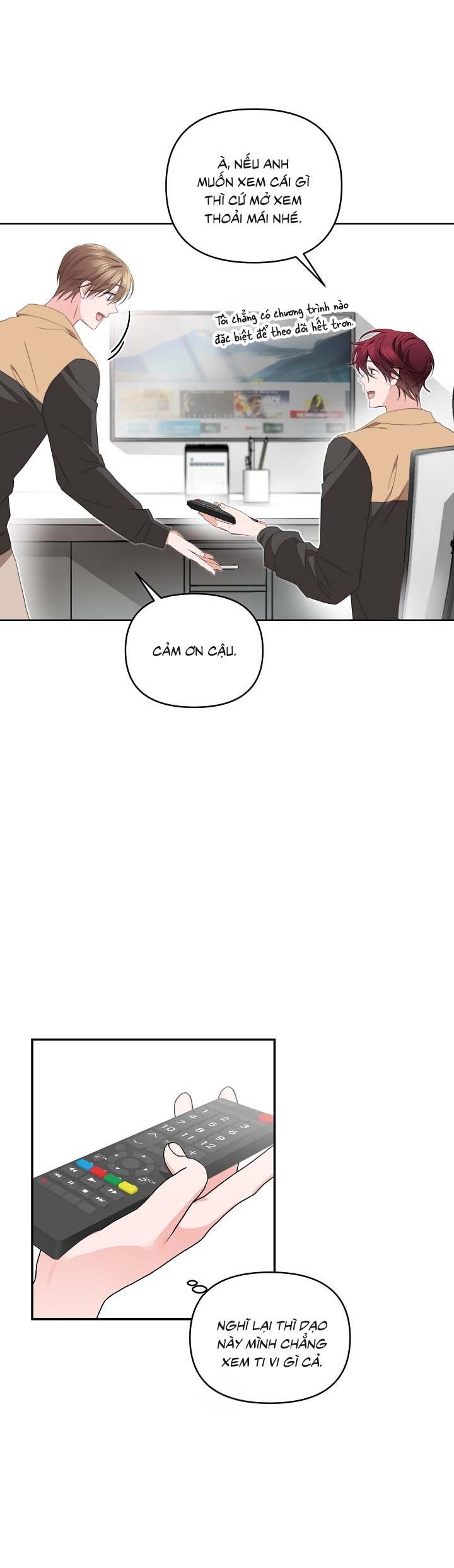 Masquerade Chapter 7 - Trang 2