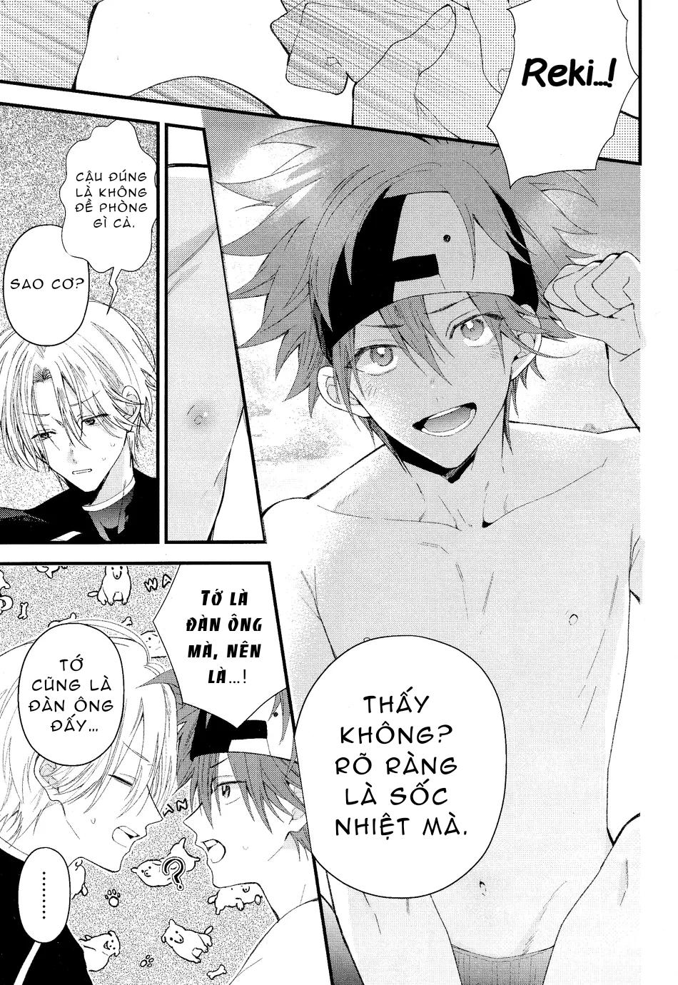 ONESHOT COI LÀ NỨNG Chapter 249.1 - Next Chapter 250