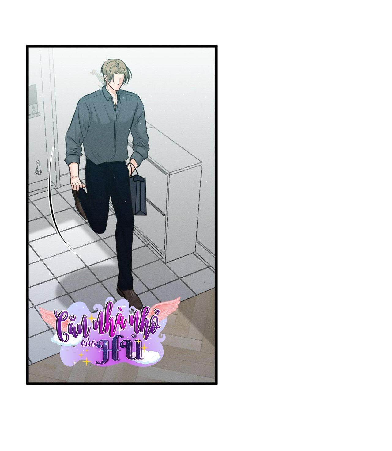 (END) CHỜ CHÚT! ĐỪNG DI CHUYỂN Chapter 9 - Next Chapter 10