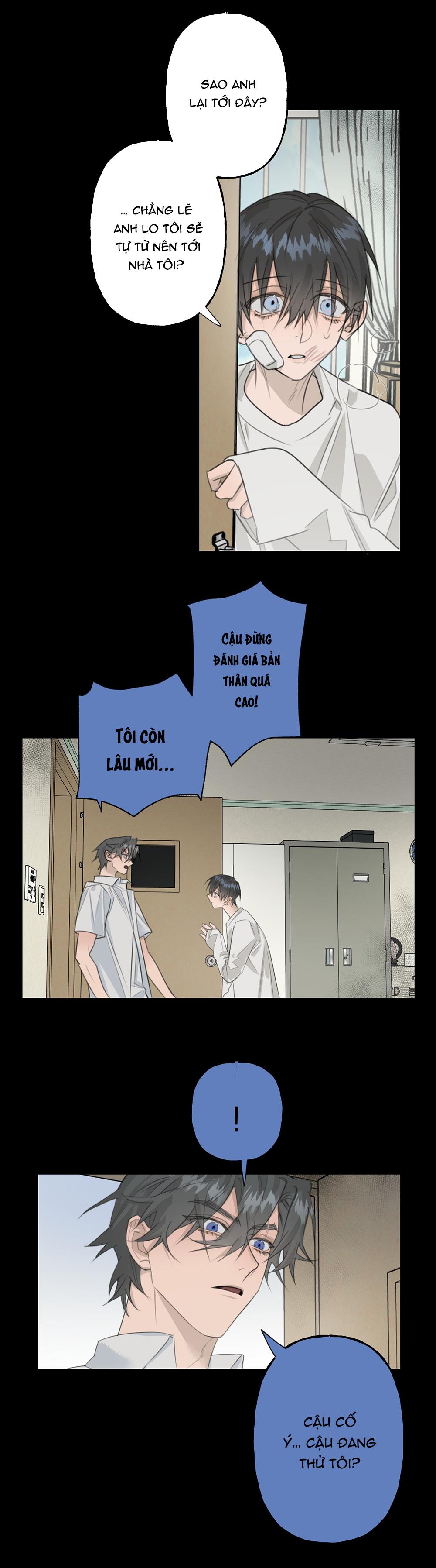 (END) Chiến Lược Dụ Dỗ Chapter 11 - Trang 2
