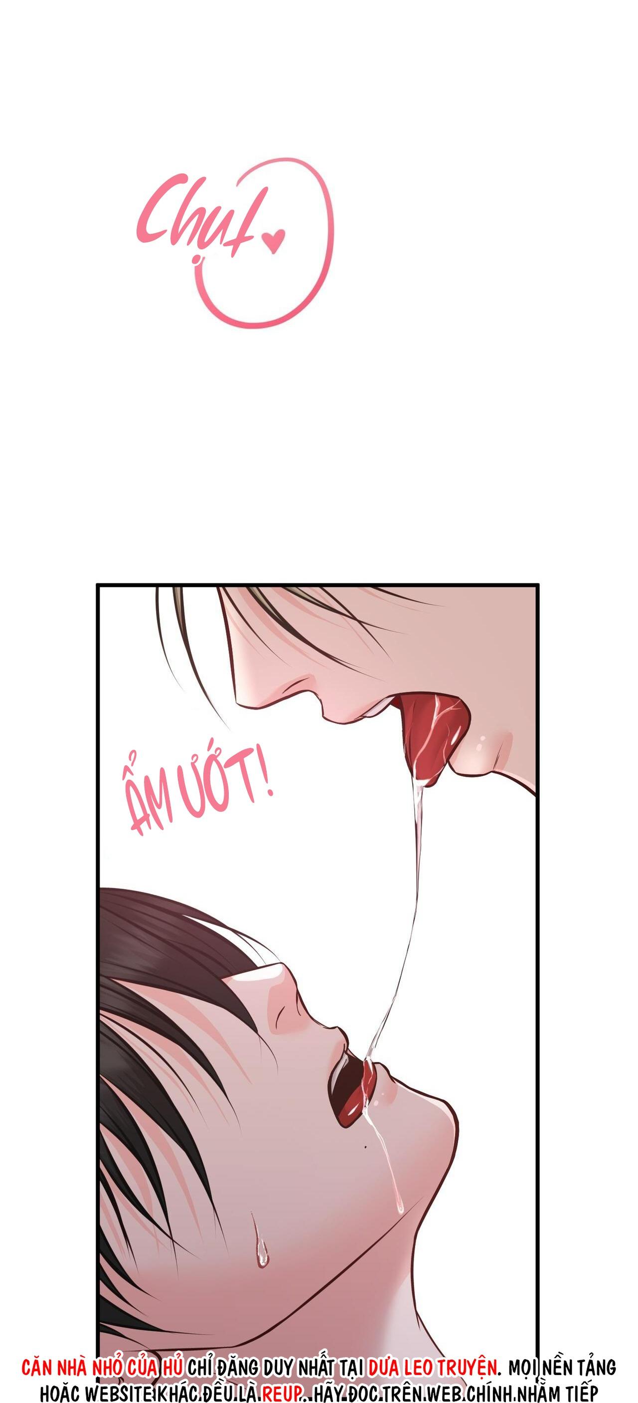 (END) CHỜ CHÚT! ĐỪNG DI CHUYỂN Chapter 5 - Next Chapter 6
