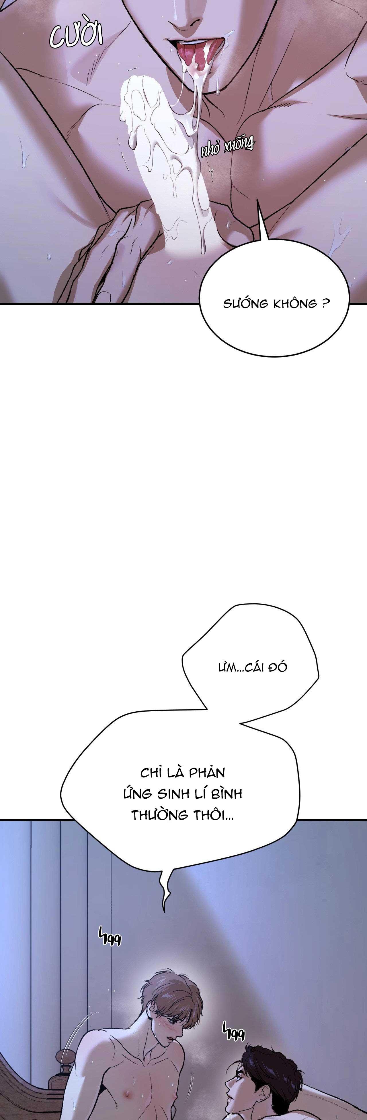 Jinx Chapter 63 18+ - Next Chapter 64 18+