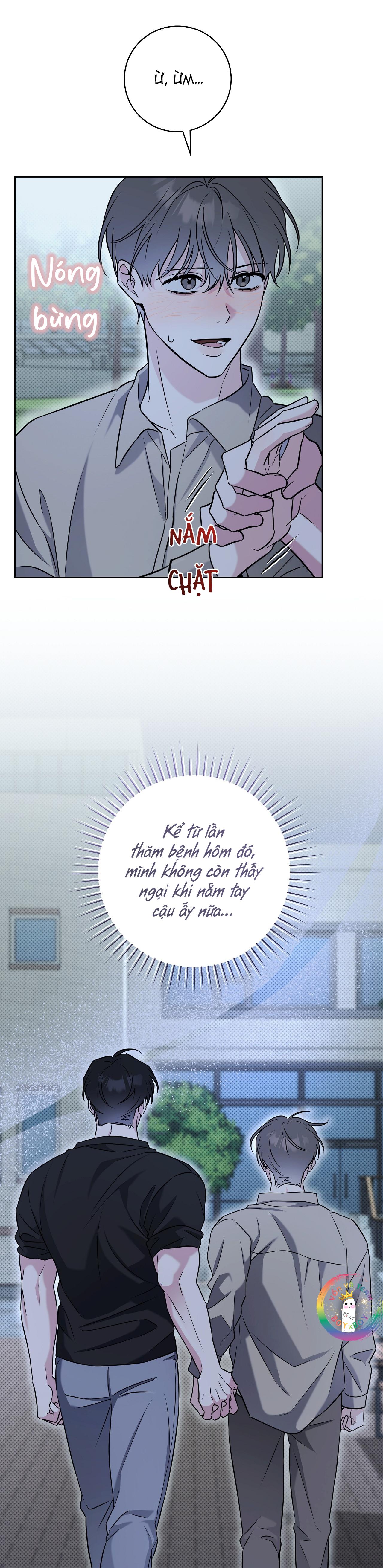 (END) Ballboy Tactics Chapter 20 - Next Chapter 21