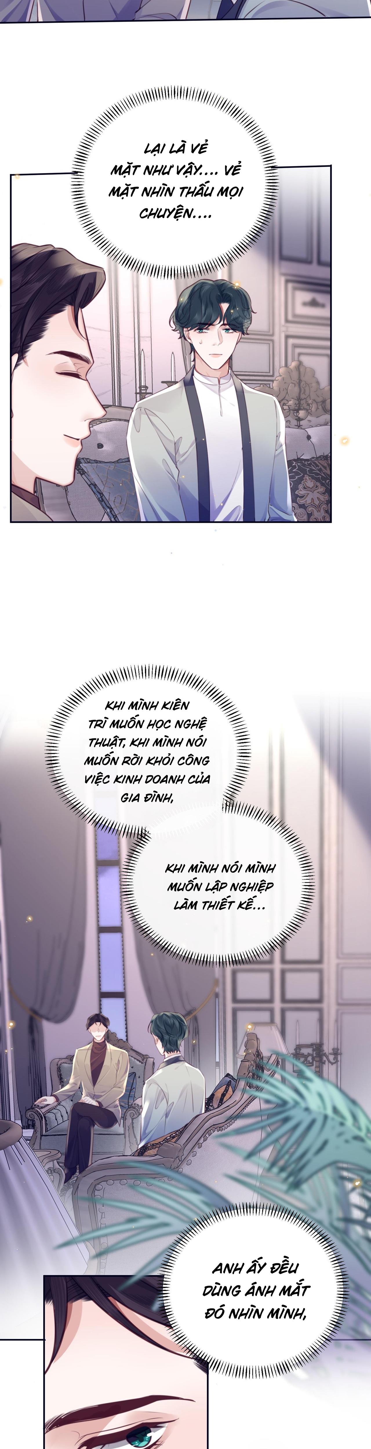 (END) Đặc Chế Cho Riêng Anh Chapter 88 New season - Next Chapter 89