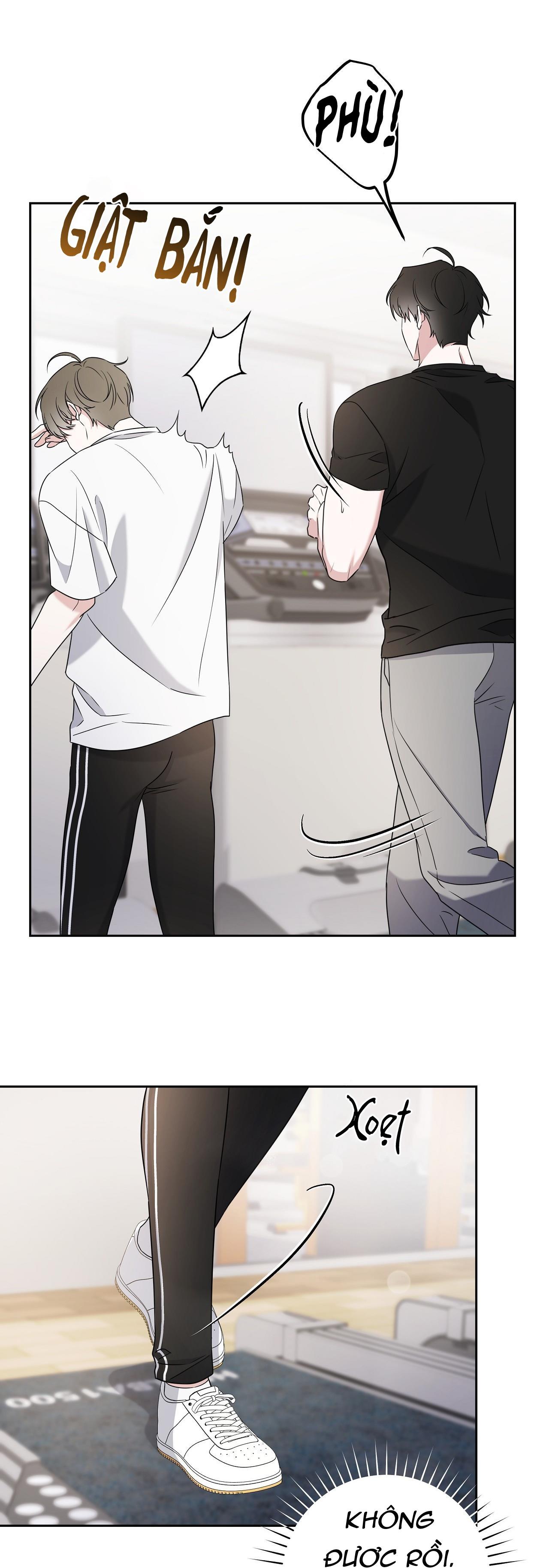 (RÔ LAI) Chiến thuật bắt bóng tình yêu Chapter 2 - Next Chapter 3