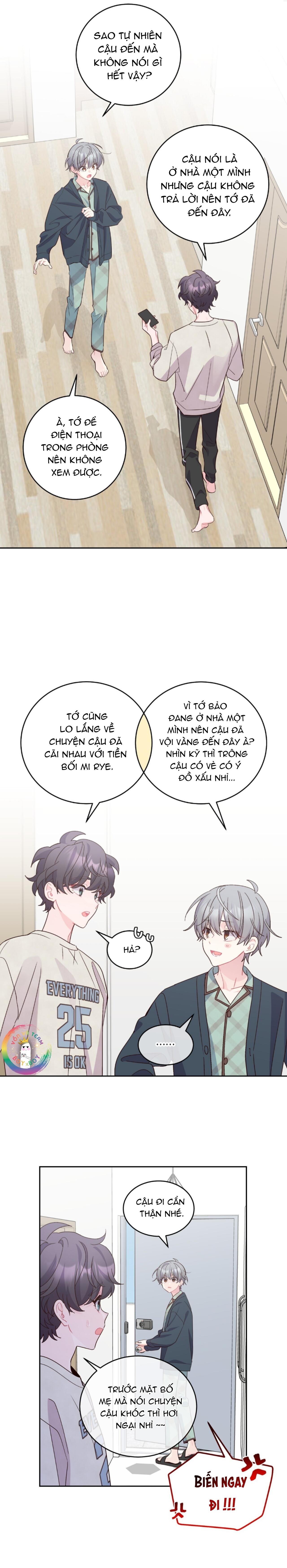 (END) Merry Marbling Chapter 90 - Trang 2