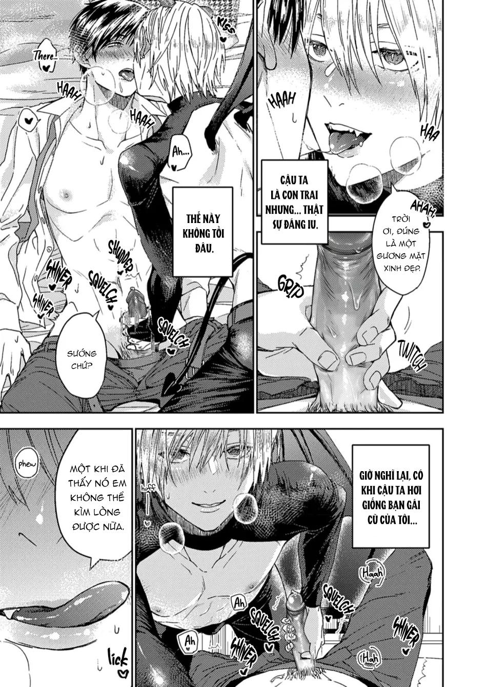 ONESHOT COI LÀ NỨNG Chapter 256 - Next Chapter 257