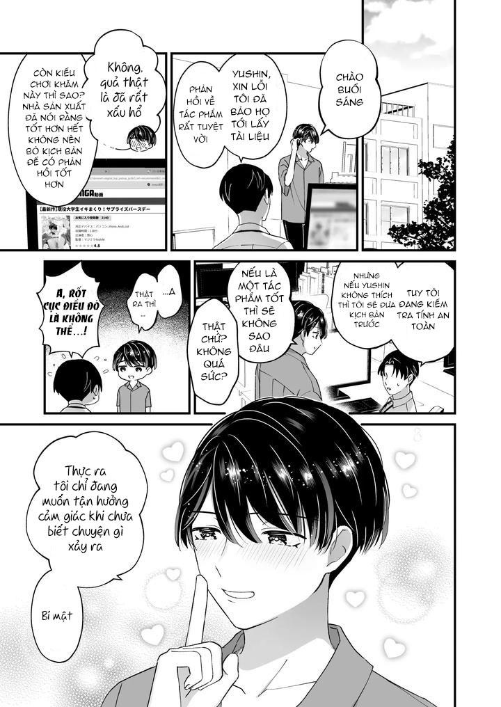 ONESHOT CHỊCH Chapter 184 - Trang 2