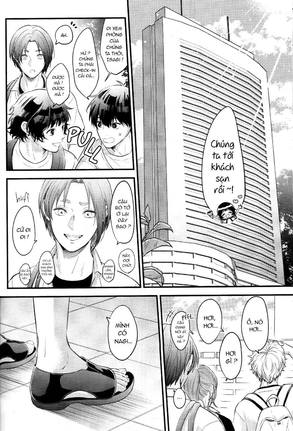 ONESHOT COI LÀ NỨNG Chapter 253.1 - Next Chapter 253.2