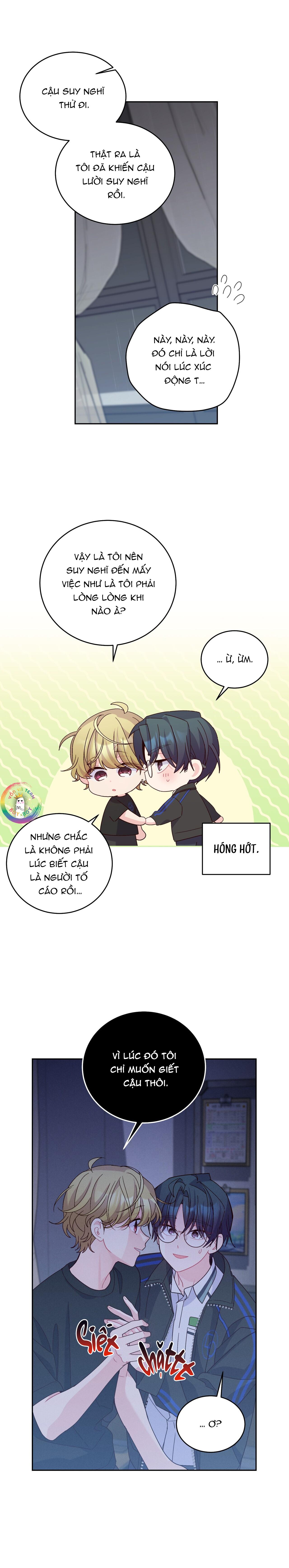 (END) Merry Marbling Chapter 94 - Trang 2