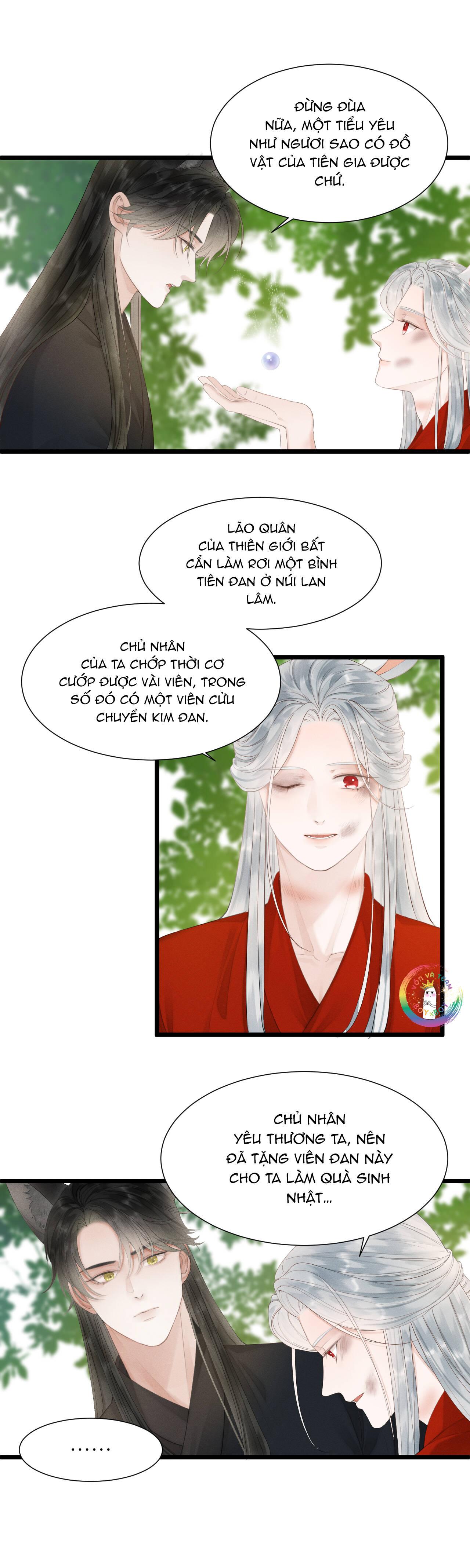 (END) Khanh Khanh Chapter 19 - Trang 2