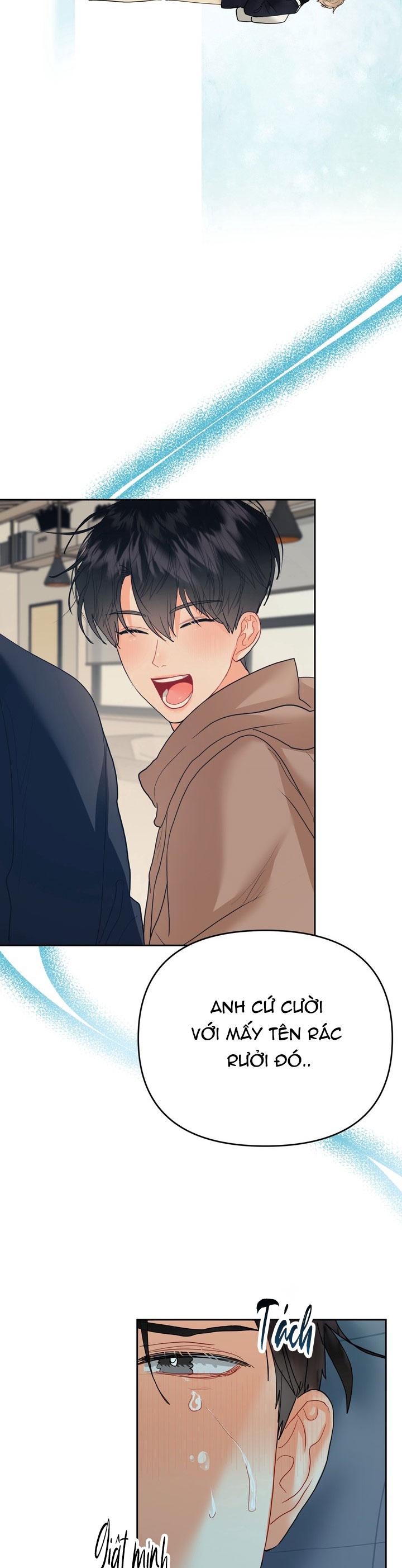 (ABO) OMEGA CỦA ANH TRAI Chapter 12 - Trang 2