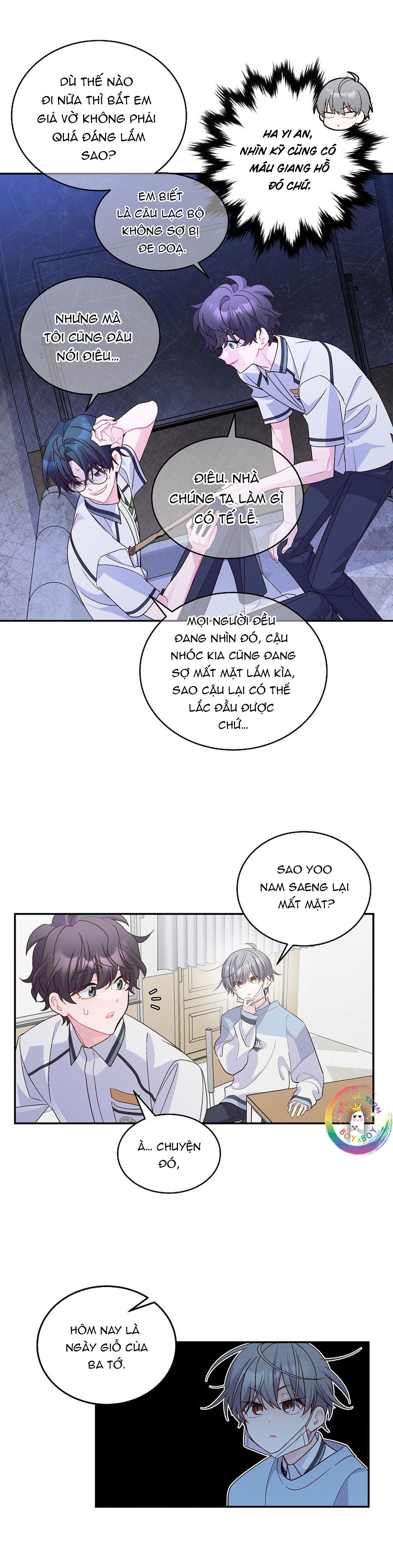 (END) Merry Marbling Chapter 64 - Trang 2