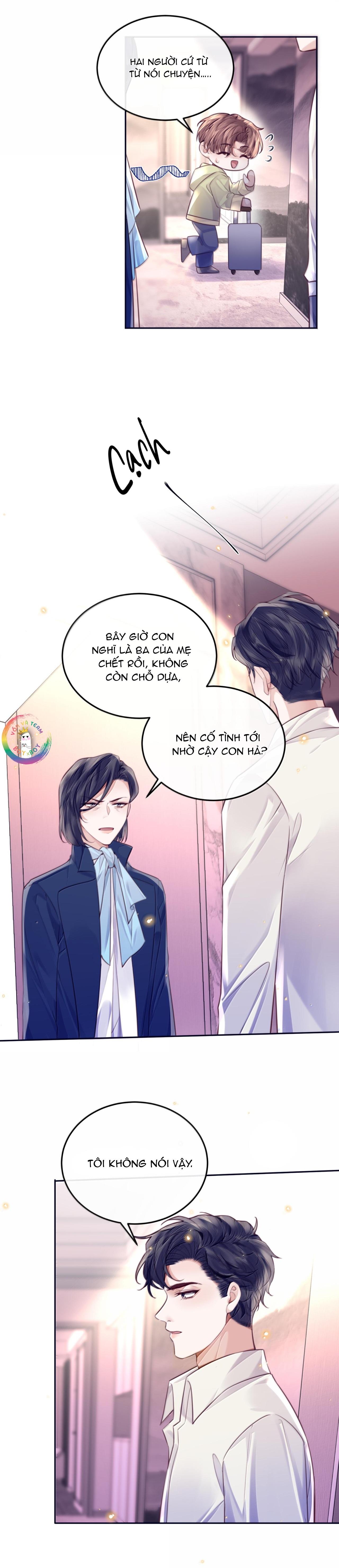(END) Đặc Chế Cho Riêng Anh Chapter 98 - Next Chapter 99