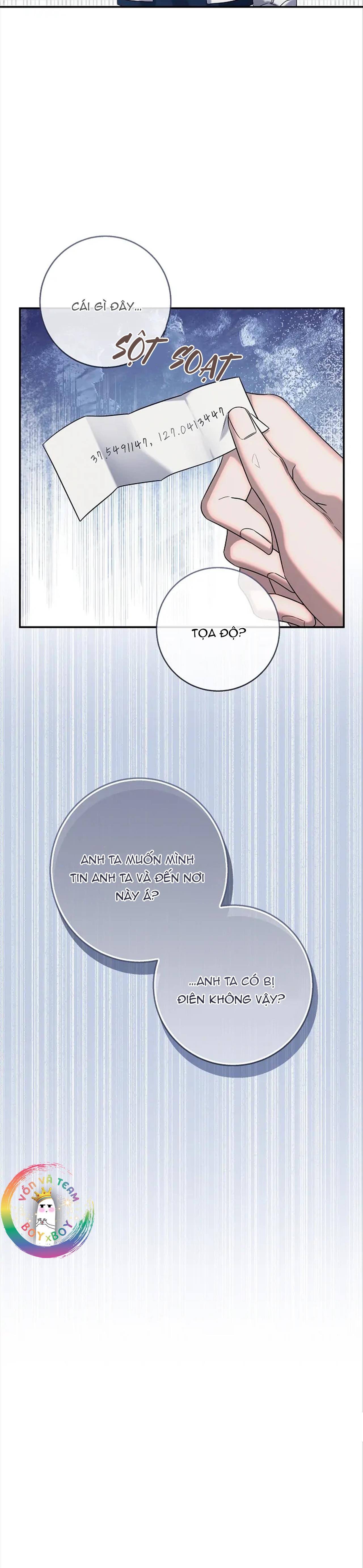 (END) Màn Đêm Không Lối Chapter 12 - Trang 2