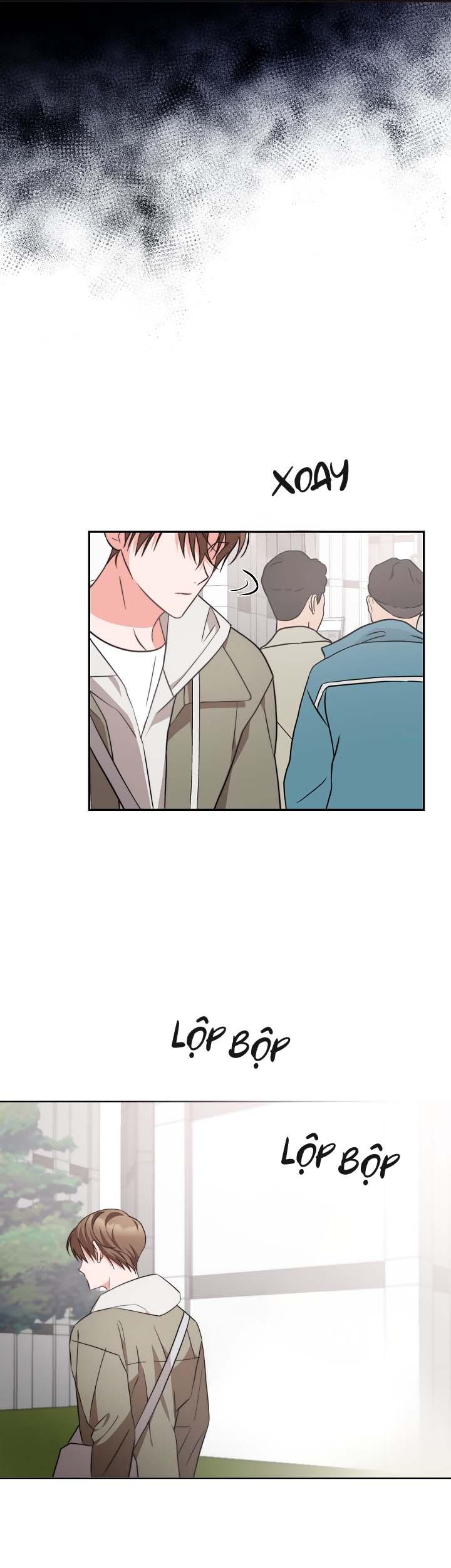 Masquerade Chapter 4 - Trang 2