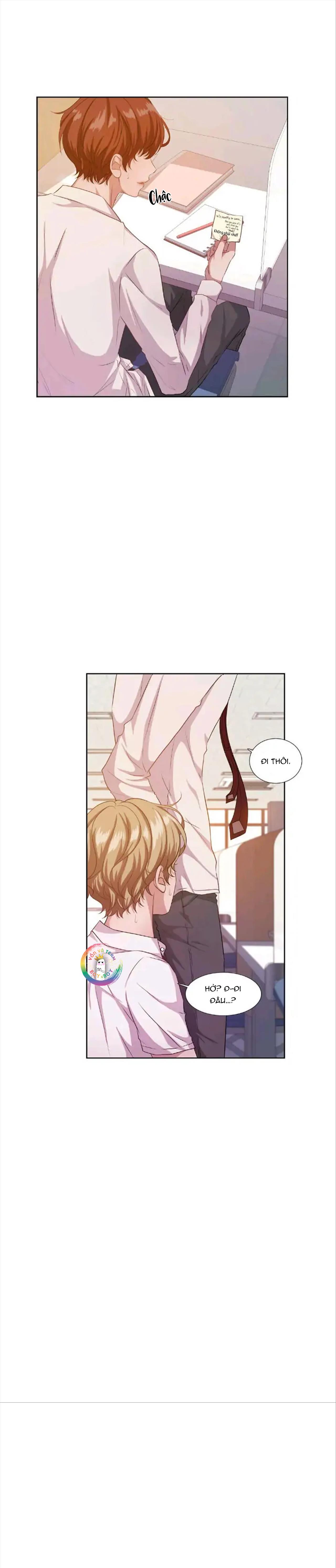 Bản Jazz Cho Hai Người Chapter 35 - Next Chapter 36
