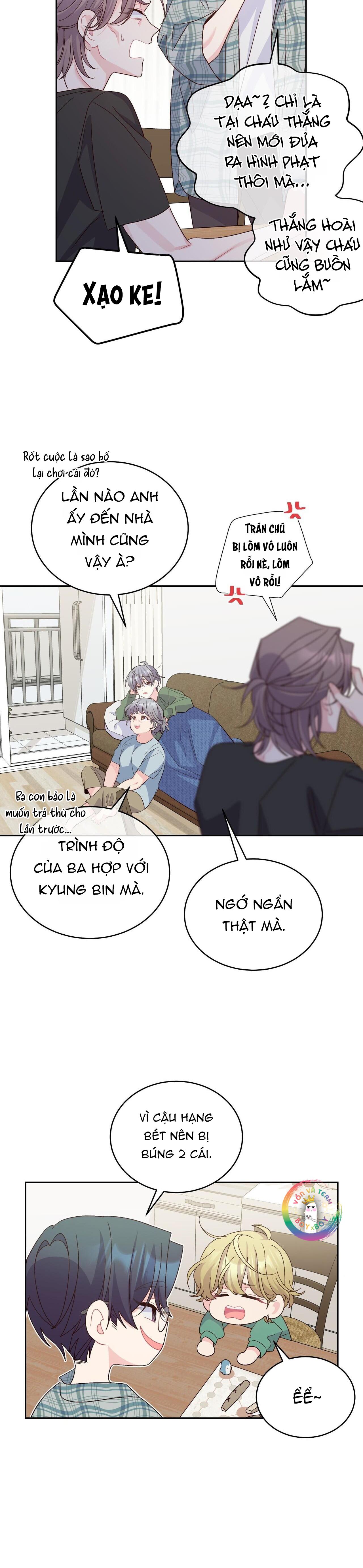 (END) Merry Marbling Chapter 80 - Trang 2