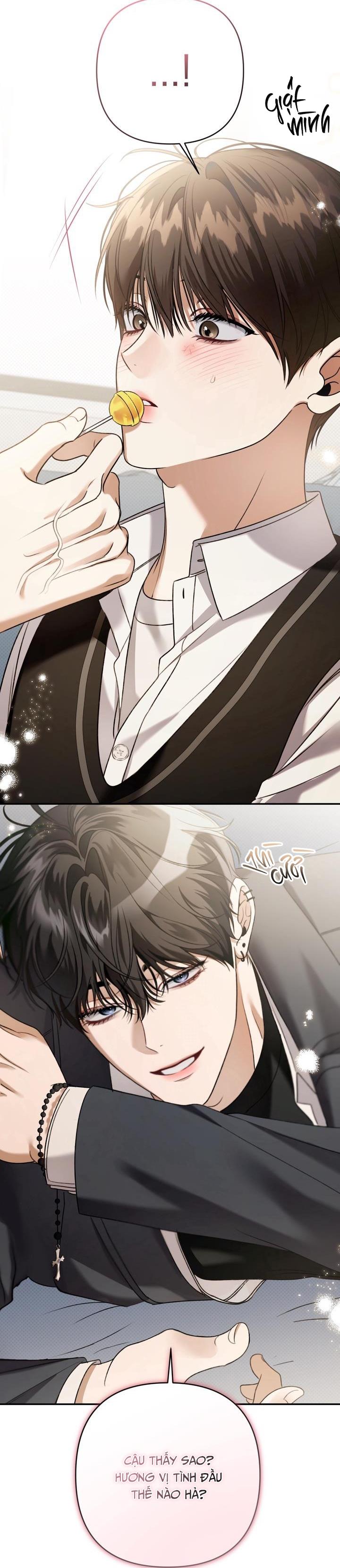 (GĐCV) EIGHTEEN'S BED Chapter 15 - Next Chapter 16
