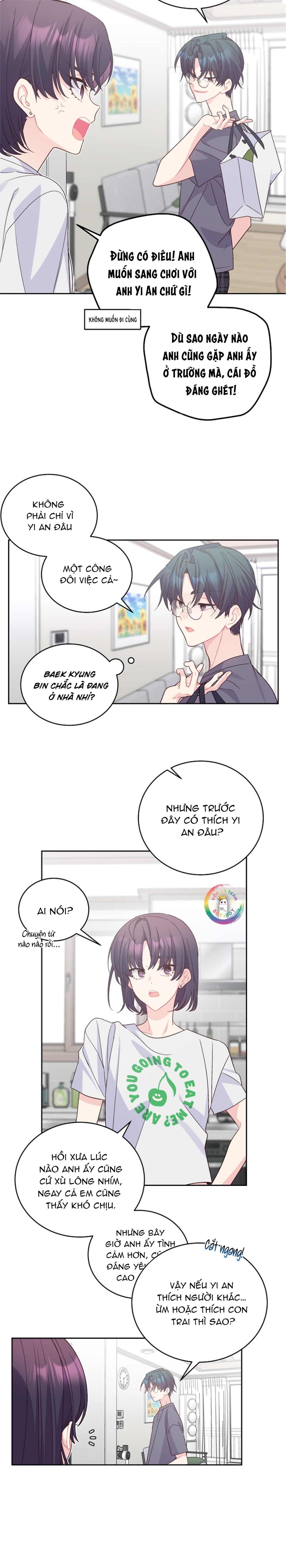 (END) Merry Marbling Chapter 63 - Trang 2