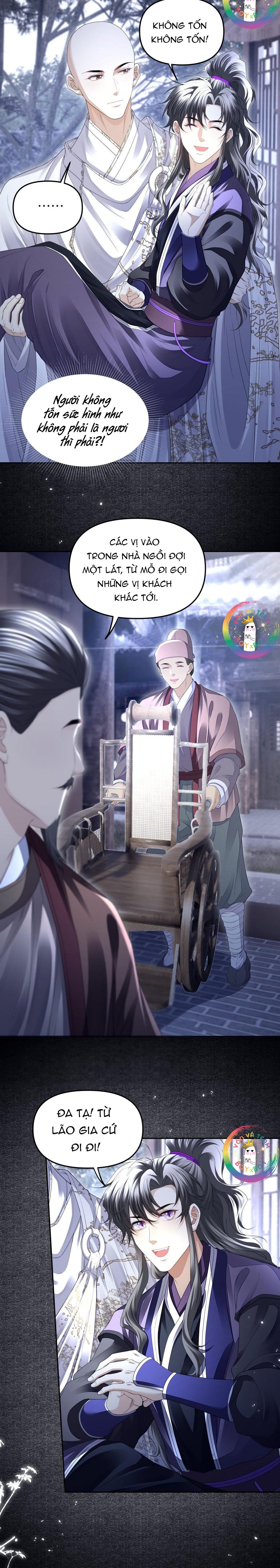 (END) Đồng Tiền Kham Thế Chapter 72 - Next Chapter 73