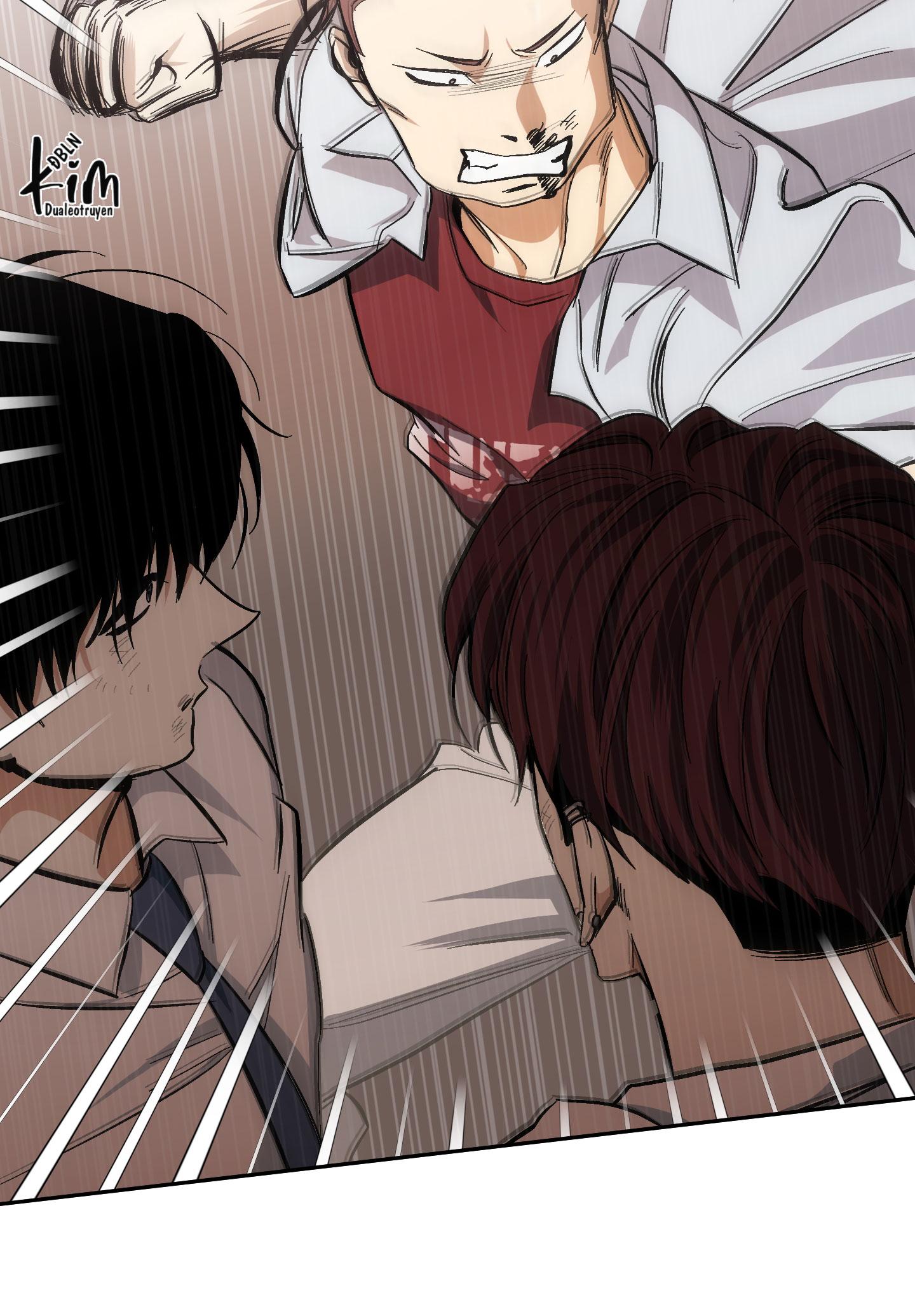TƯƠNG XỨNG Chapter 7 - Trang 2